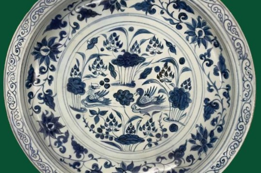 Decorative patterns tell China's history at Suzhou exhibition