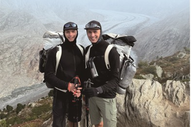 Walking the Silk Road