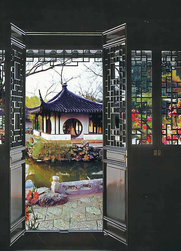 Classical Gardens of Suzhou