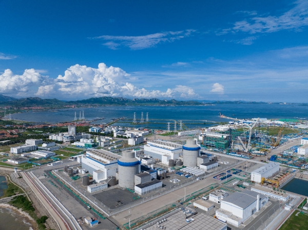 Haiyang emerges as green energy powerhouse in northern China