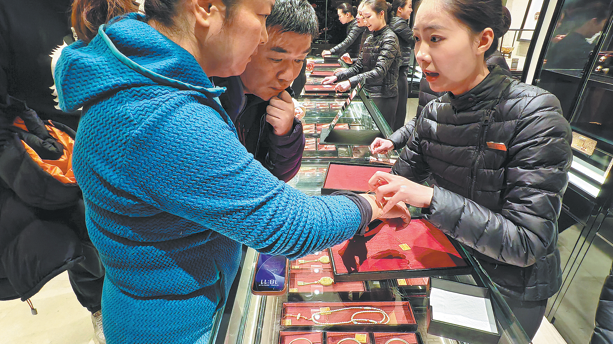 Handcrafted gold market gaining increased luster