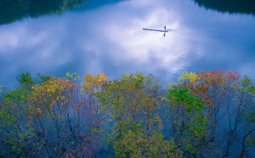 Quzhou embraces green development