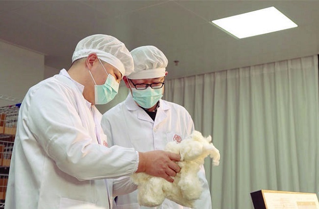 专业人员开展纺织检验 - 副本.jpg