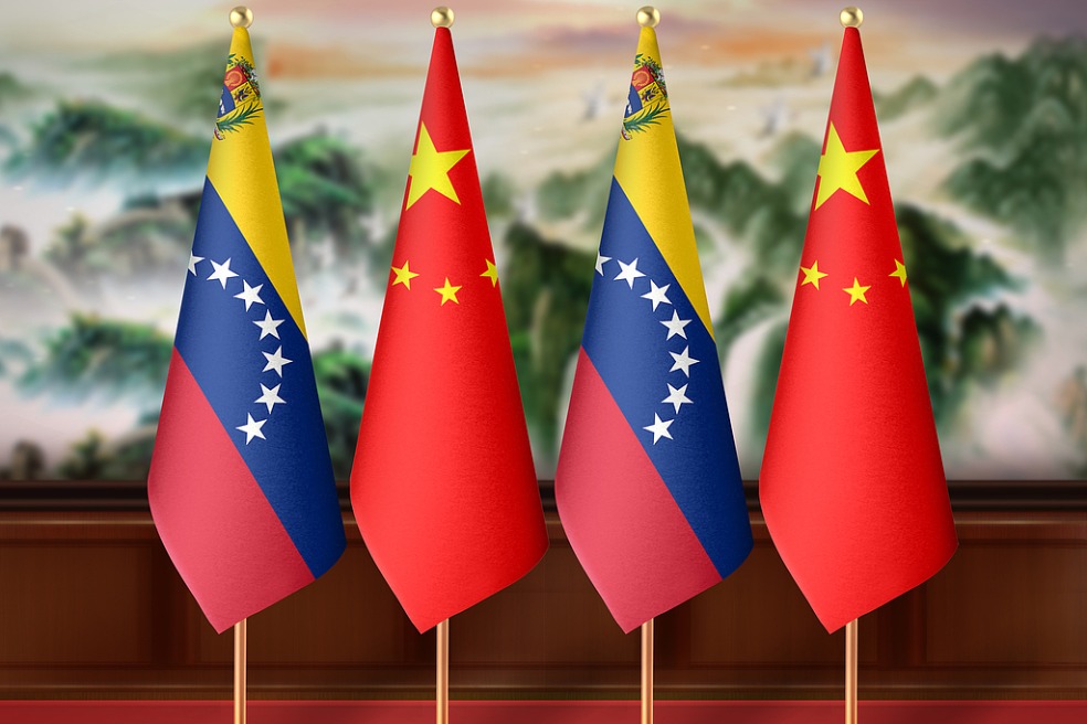 China says economic, trade ties with Venezuela remain unchanged