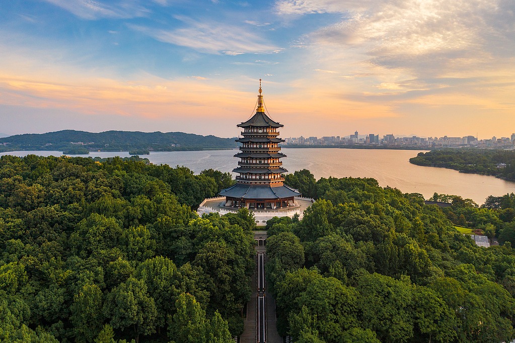 China's Hangzhou among UN's top 20 zero-waste cities globally