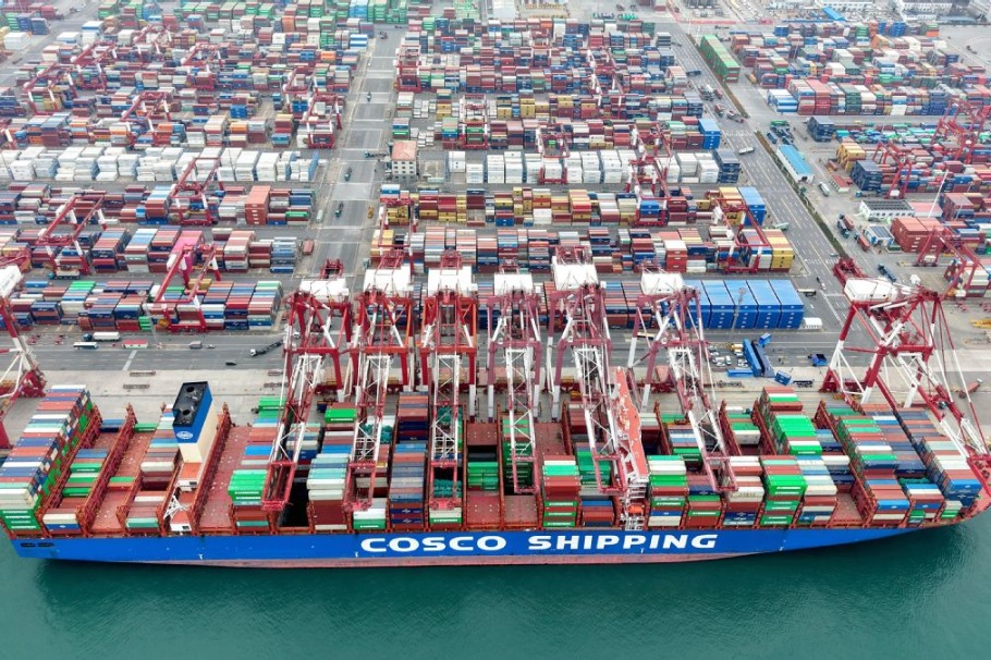 Export controls for Japan 'lawful'