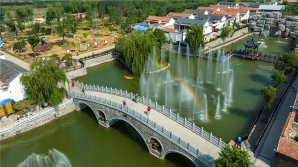 Integrated growth: How Tai'an unites villages for success