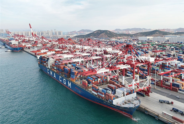 Qingdao's GDP nears 1.7t yuan, fueled by innovation, openness
