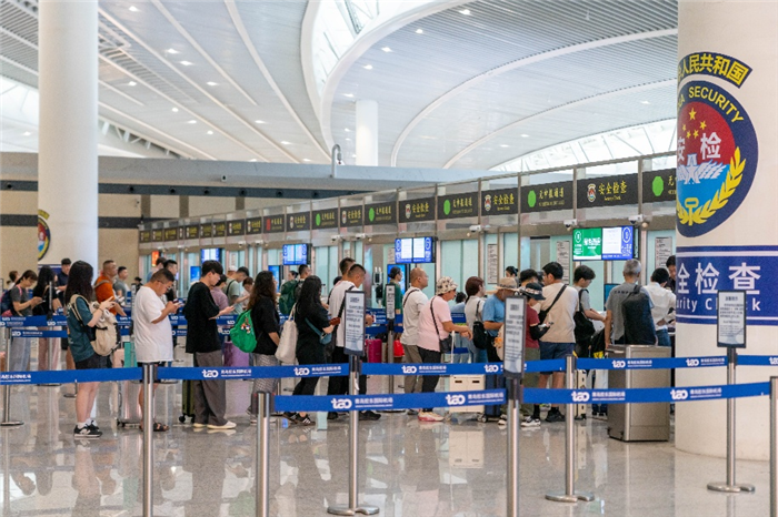 Qingdao airport's ascent: Connecting Shandong to world