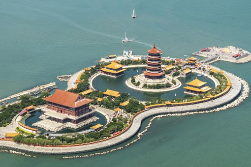 Cozy winter outings begin in Shandong