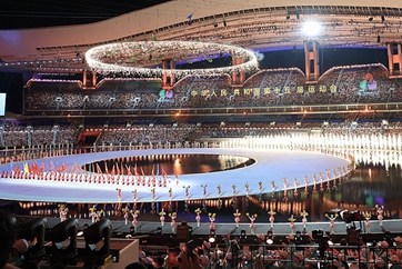 Jining rowers excel at 15th National Games