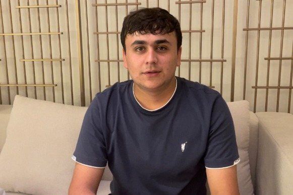 Red tourism in Yan'an amazes overseas visitors