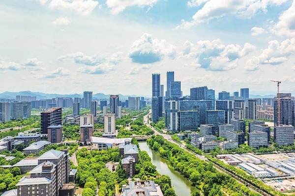 Hangzhou hosts city promotion, appreciation event in Shanghai