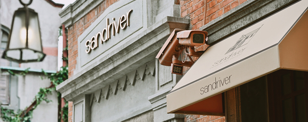 Chinese luxury brand Sandriver opens global flagship at Shanghai's Zhang Yuan