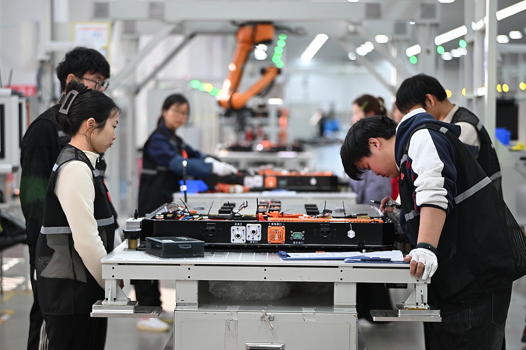 Rules for solid-state battery set