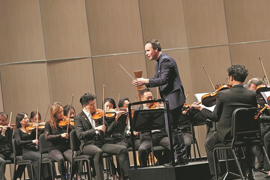 Striking a fresh chord