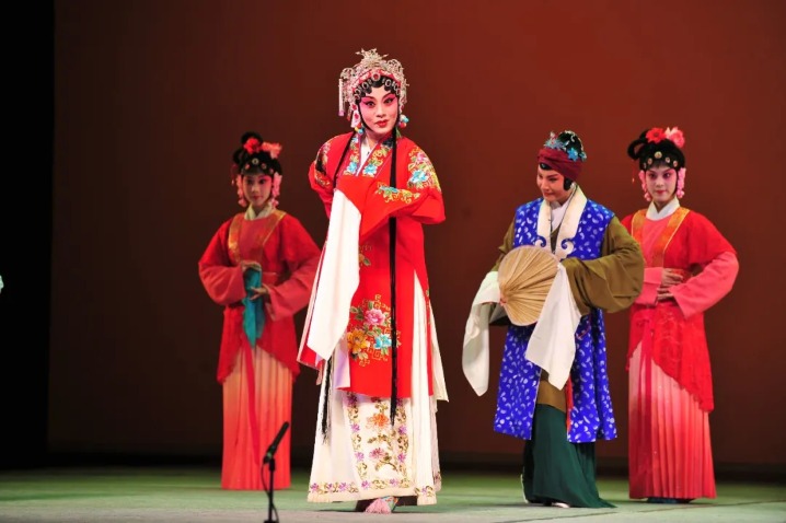 Kunqu Opera classic to take the stage in Shanghai