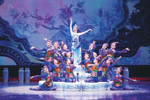 Dezhou acrobatics: A world-famous cultural envoy from Shandong