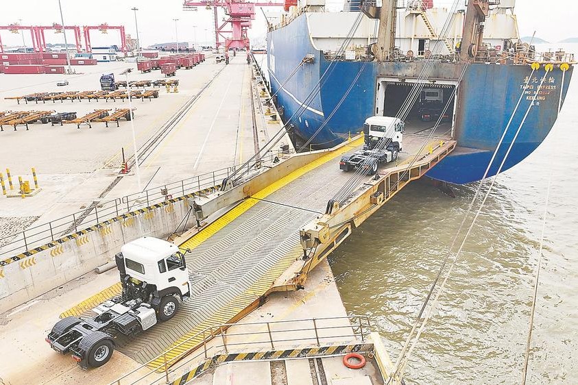 Pingtan to pioneer cross-Strait 'common market' during 15th Five-Year Plan period