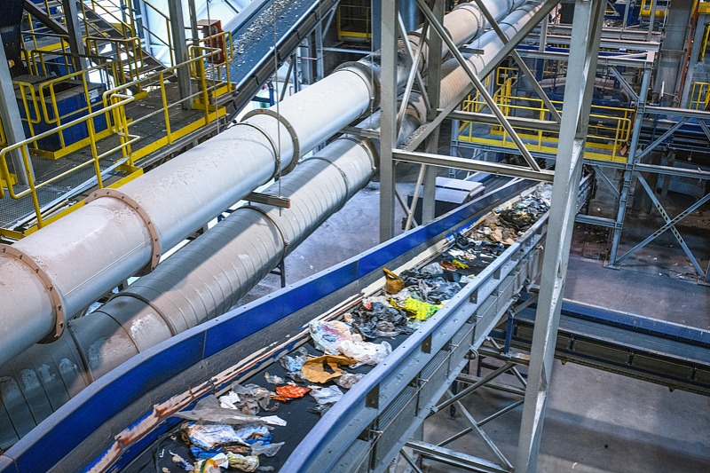 Action plan to turn waste into value