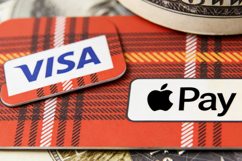 Visa teams up with Apple to enable overseas Apple Pay payments for China cardholders