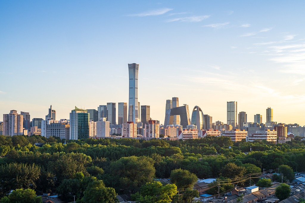 Beijing's Chaoyang aims to be top spot for global tourists