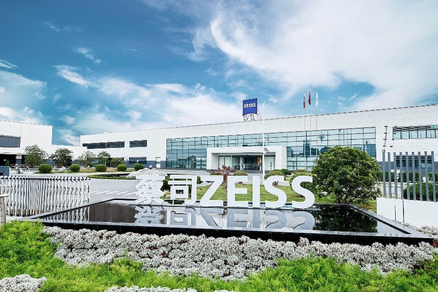 ZEISS Vision factory in Guangzhou joins Global Lighthouse Network