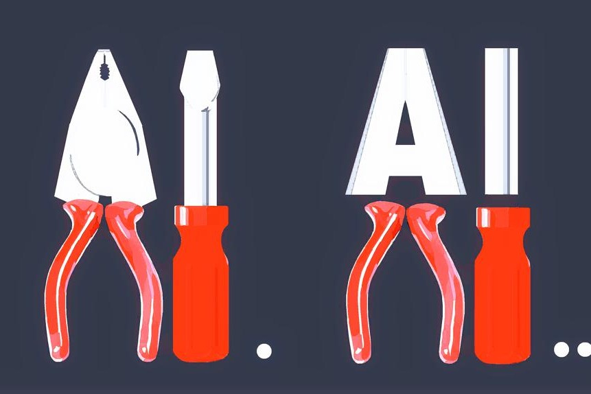 Cartoon: The new tool