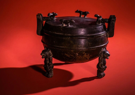 Ancient 'pressure cooker' from 2,000 years ago