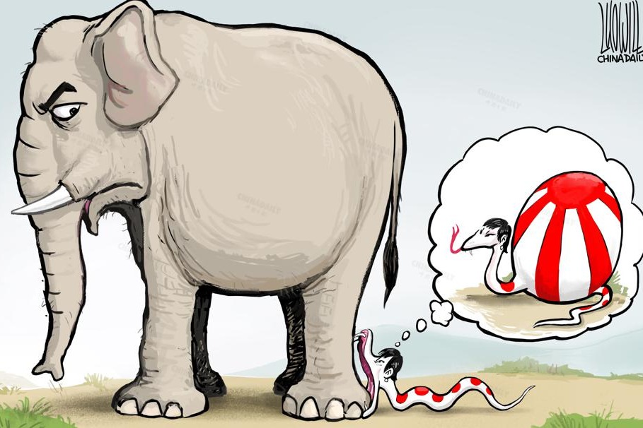 Fantasy stomachs more than reality