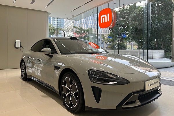 China's EV charging infrastructure reports robust growth