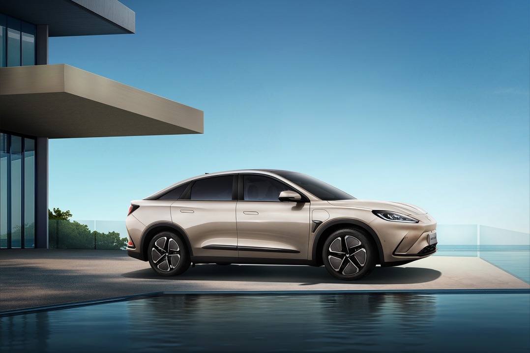 China accelerates push for autonomous driving