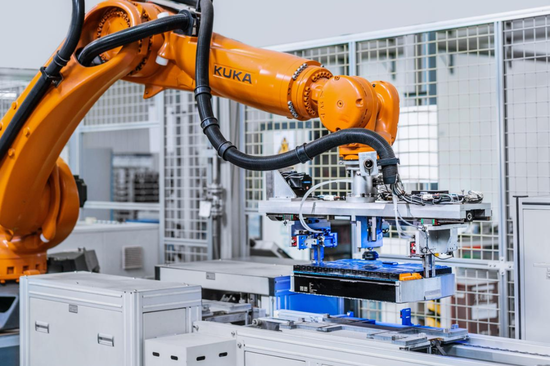 BMW begins trial production of Neue Klasse vehicles in China