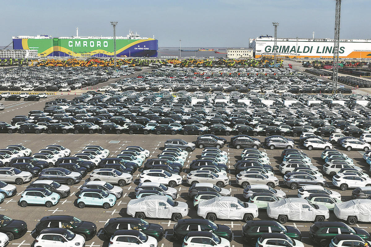 Focus on overseas and domestic EV sales key to future, says think tank