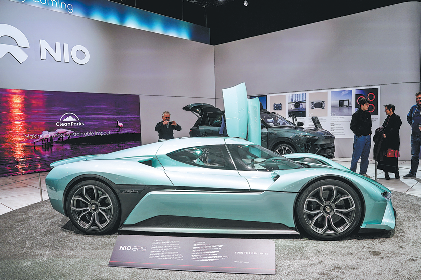 Sino-EU EV price pact to deepen ties