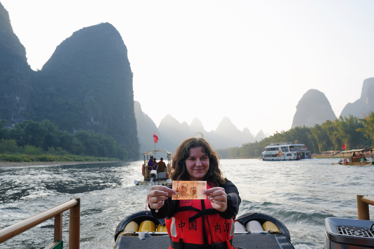 From Kansas to karst: Unpacking Guangxi's charms