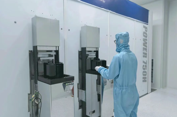 Nation clears key hurdle in its chip manufacturing push