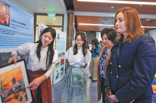 Reflections of an unforgettable journey to China