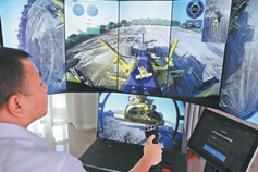 Shanxi speeds up smart coal mines