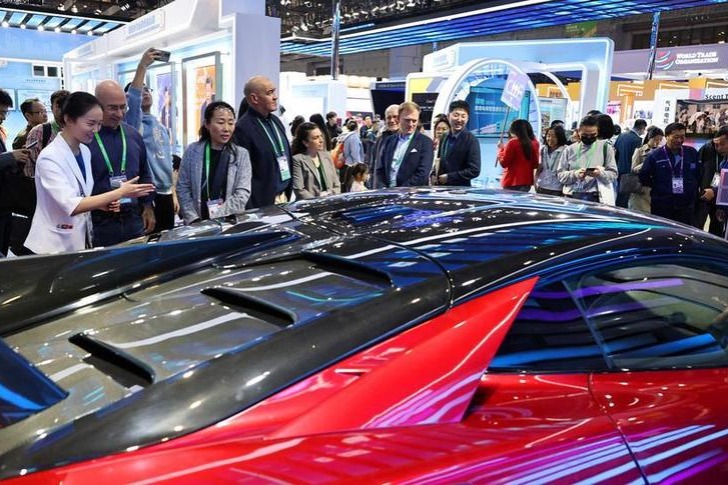 China's consumer goods trade-in programs benefit 366m purchases in 2025