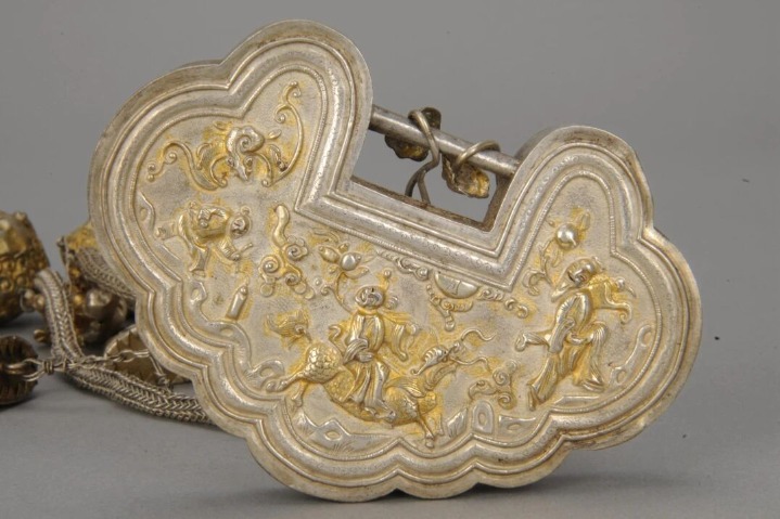 Anhui museum presents its collection of metal treasures