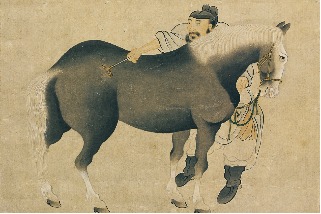 Steed-themed artworks celebrate spirit of youth at Guangzhou exhibition