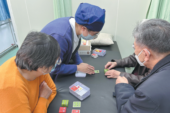 Elderly patients gain accessible cognitive care at memory clinics