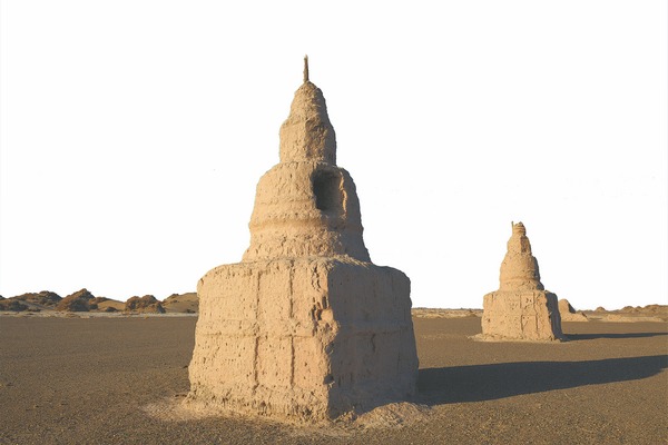 Voices from the Han frontier