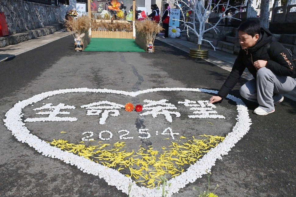 Over 7.3 million people recorded as registered organ donation volunteers in China