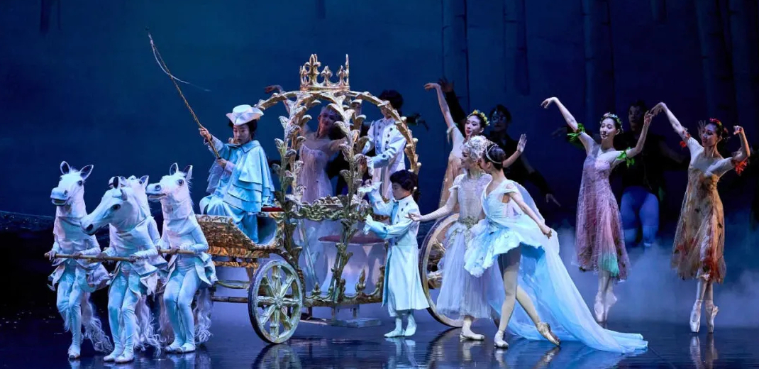 Ballet fairy tale to come to Beijing