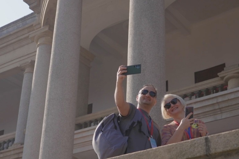 Footsteps in Fujian: The journey that charms global travel agents