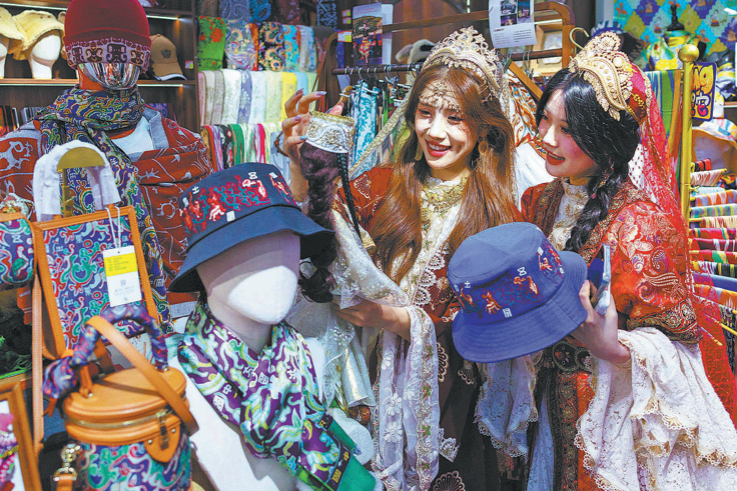 Xinjiang sees steady growth in 2021-25