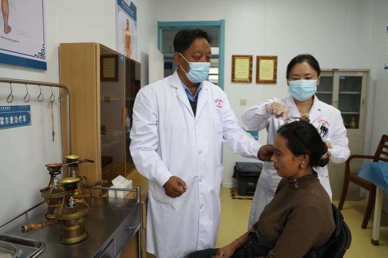 First national standard for disease classification and coding in Tibetan medicine released