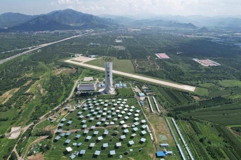 Wind and solar lead China's energy transformation, surpassing coal